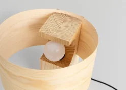 Vaarnii 018 Hoop table lamp, medium