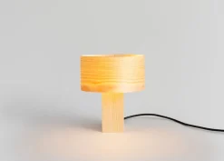 Vaarnii 018 Hoop table lamp, medium