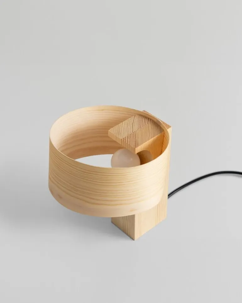 Vaarnii 018 Hoop table lamp, small