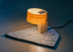 Vaarnii 018 Hoop table lamp, small