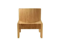 Vaarnii 005 lounge chair, pine