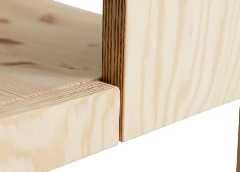 Vaarnii 016 Maasto dining armchair, pine