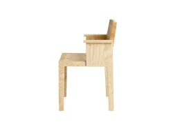 Vaarnii 016 Maasto dining armchair, pine