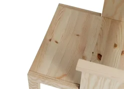 Vaarnii 016 Maasto dining armchair, pine