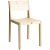 Vaarnii 016 Maasto dining chair, pine