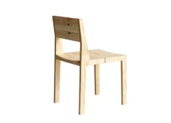 Vaarnii 016 Maasto dining chair, pine