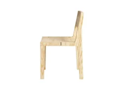 Vaarnii 016 Maasto dining chair, pine