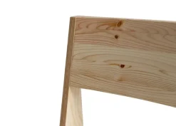 Vaarnii 016 Maasto dining chair, pine