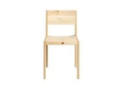 Vaarnii 016 Maasto dining chair, pine
