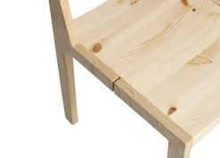 Vaarnii 016 Maasto dining chair, pine