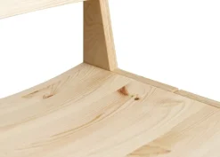 Vaarnii 016 Maasto dining chair, pine