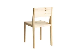 Vaarnii 016 Maasto dining chair, pine