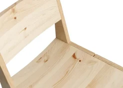 Vaarnii 016 Maasto dining chair, pine