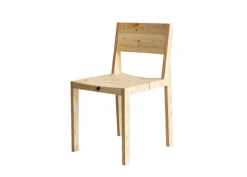 Vaarnii 016 Maasto dining chair, pine
