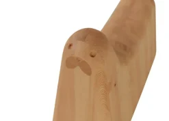 Vaarnii 014 Norppa rocking toy, pine