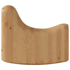 Vaarnii 014 Norppa rocking toy, pine