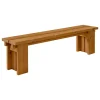 Vaarnii 013 Osa outdoor bench, 182 cm, pine