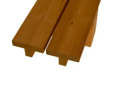 Vaarnii 013 Osa outdoor bench, 182 cm, pine
