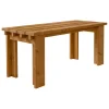 Vaarnii 013 Osa outdoor dining table, 182 cm, pine