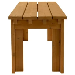 Vaarnii 013 Osa outdoor dining table, 182 cm, pine