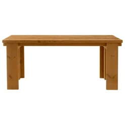 Vaarnii 013 Osa outdoor dining table, 182 cm, pine