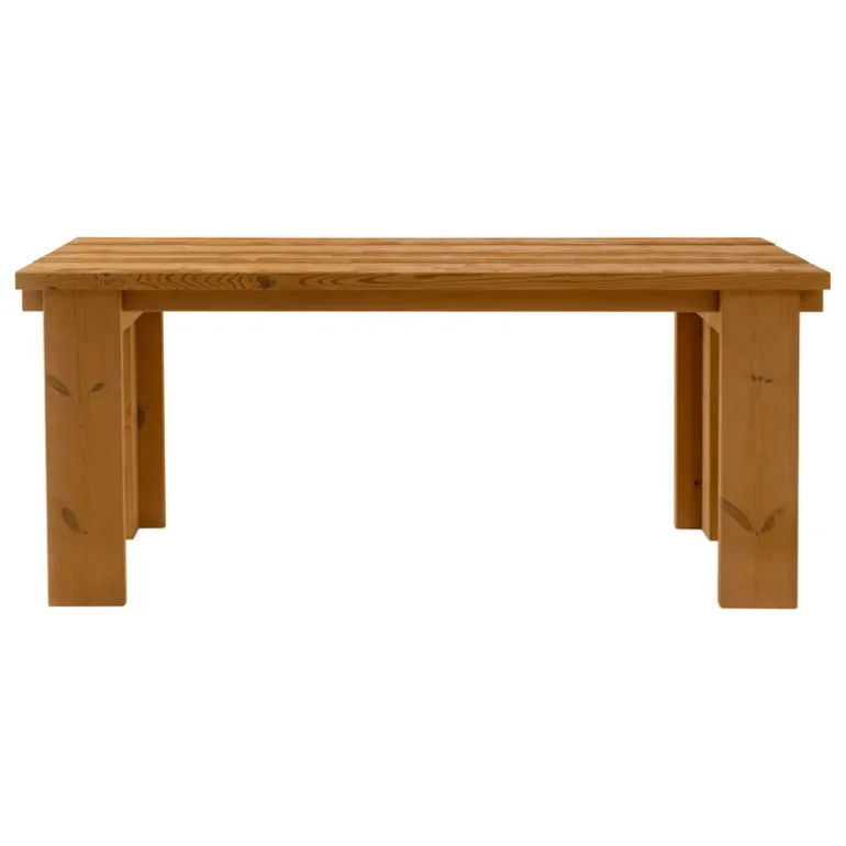 Vaarnii 013 Osa outdoor dining table, 182 cm, pine