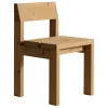 Vaarnii 013 Osa outdoor dining chair, pine