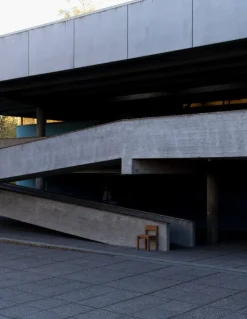 Vaarnii 013 Osa outdoor dining chair, pine