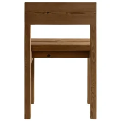Vaarnii 013 Osa outdoor dining chair, pine