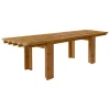 Vaarnii 013 Osa outdoor dining table, 270 cm, pine