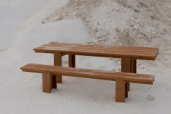 Vaarnii 013 Osa outdoor dining table, 270 cm, pine