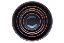 Vaidava Ceramics Earth bowl 1 L, grey