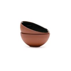 Vaidava Ceramics Earth bowl 0,4 L, moss green