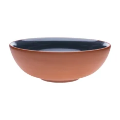 Vaidava Ceramics Earth bowl 2 L, grey