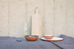 Vaidava Ceramics Earth bowl 2 L, grey