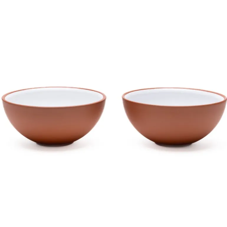 Vaidava Ceramics Earth bowl 0,4 L, white