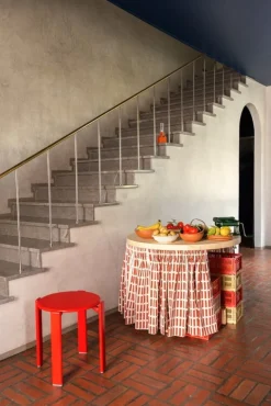 Vaidava Ceramics Earth bowl 2 L, moss green