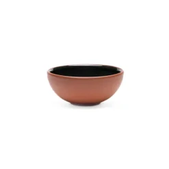 Vaidava Ceramics Earth bowl 0,3 L, moss green