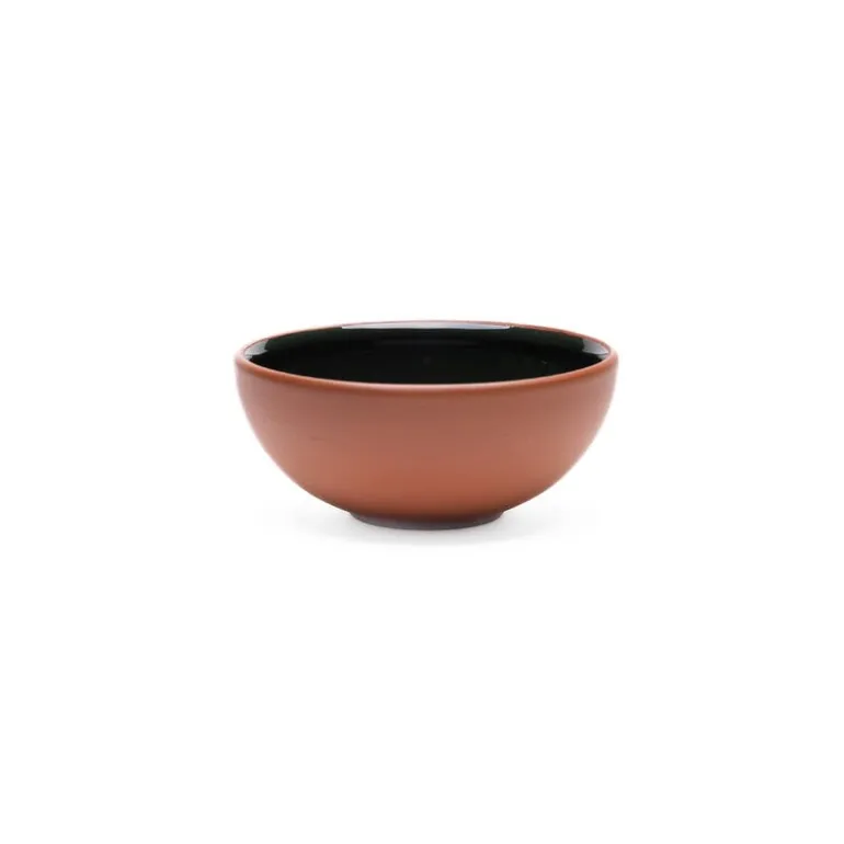 Vaidava Ceramics Earth bowl 0,3 L, moss green
