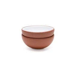 Vaidava Ceramics Earth bowl 0,3 L, white