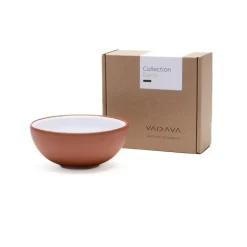 Vaidava Ceramics Earth bowl 0,3 L, white