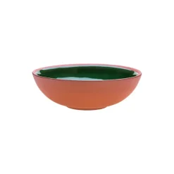 Vaidava Ceramics Earth bowl 0,6 L, moss green