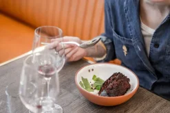 Vaidava Ceramics Earth bowl 2 L, white