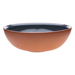 Vaidava Ceramics Earth bowl 3 L, grey