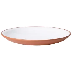 Vaidava Ceramics Earth centerpiece bowl, 39 cm, white