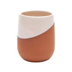 Vaidava Ceramics Earth mug, peach