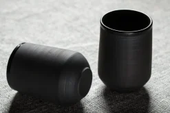 Vaidava Ceramics Eclipse mug 0,3 L, black