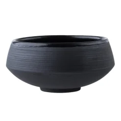 Vaidava Ceramics Eclipse dessert bowl 0,25 L, black
