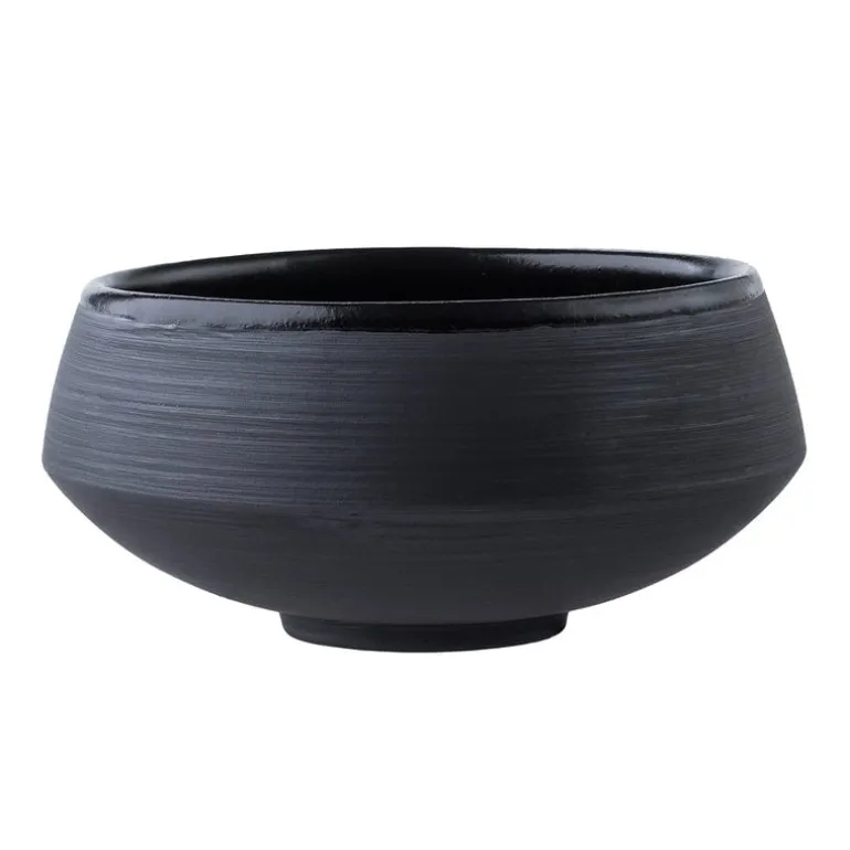 Vaidava Ceramics Eclipse dessert bowl 0,25 L, black