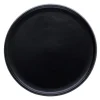 Vaidava Ceramics Eclipse dinner plate 29 cm, black